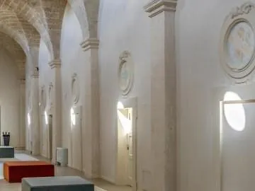 Hotel Chiostro Dei Domenicani