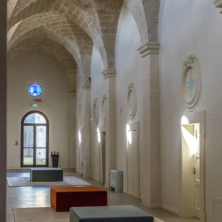 Chiostro Dei Domenicani Hotel Lecce