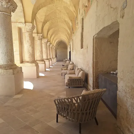 Chiostro Dei Domenicani Otel