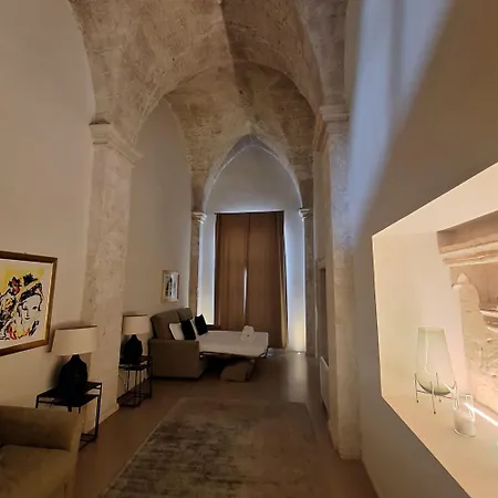 Chiostro Dei Domenicani 4* Lecce