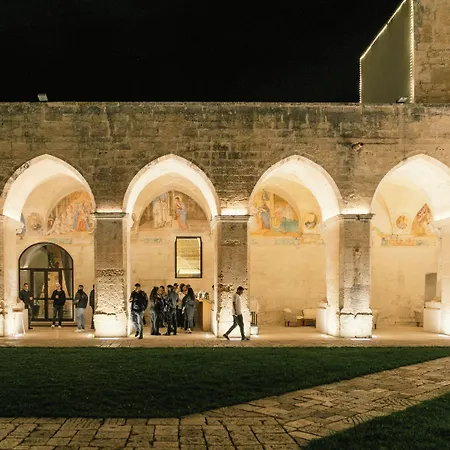 Chiostro Dei Domenicani 4* Lecce