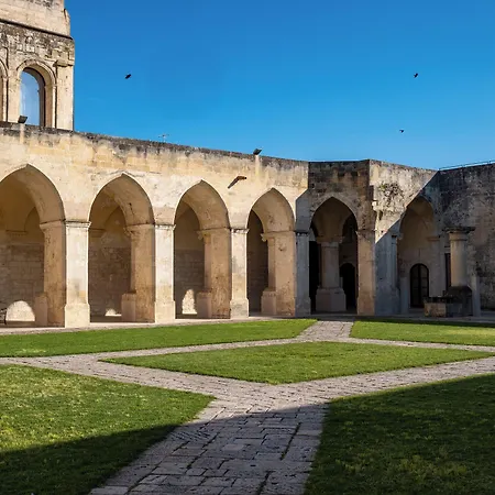 Chiostro Dei Domenicani Lecce